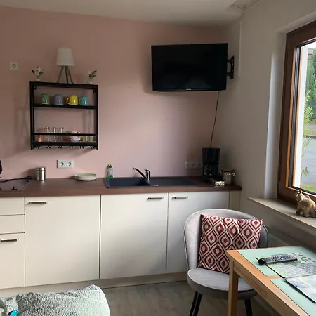 Apartman Braunsbergblick Breuna